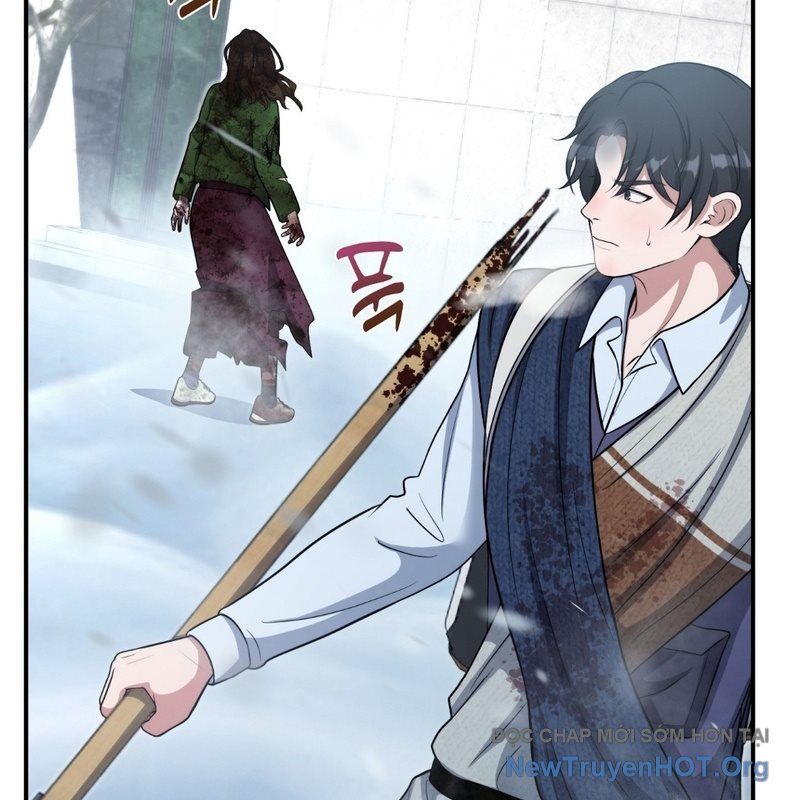 Nhân Viên Văn Phòng Trong Tận Thế Kỷ Băng Hà Chap 19 - Next Chap 20