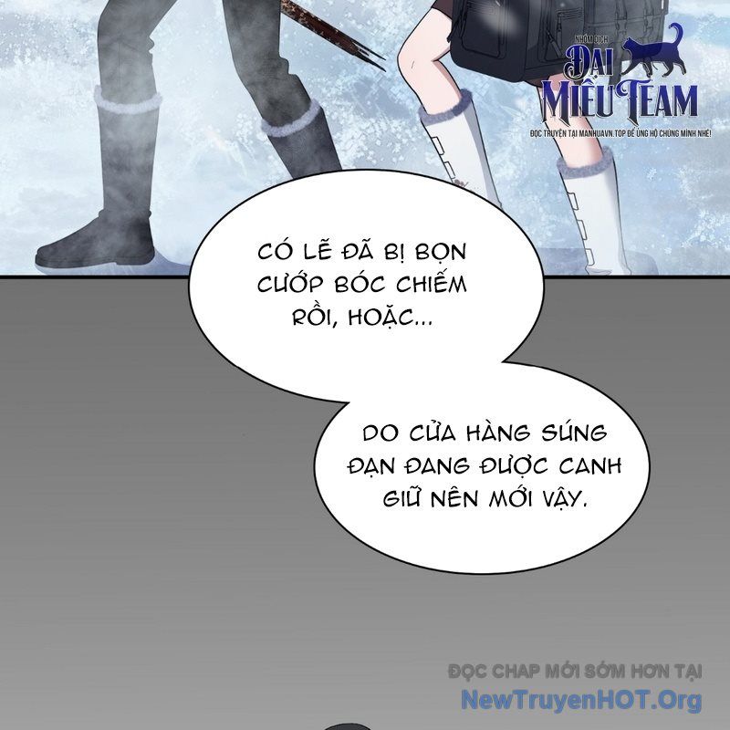 Nhân Viên Văn Phòng Trong Tận Thế Kỷ Băng Hà Chap 19 - Next Chap 20