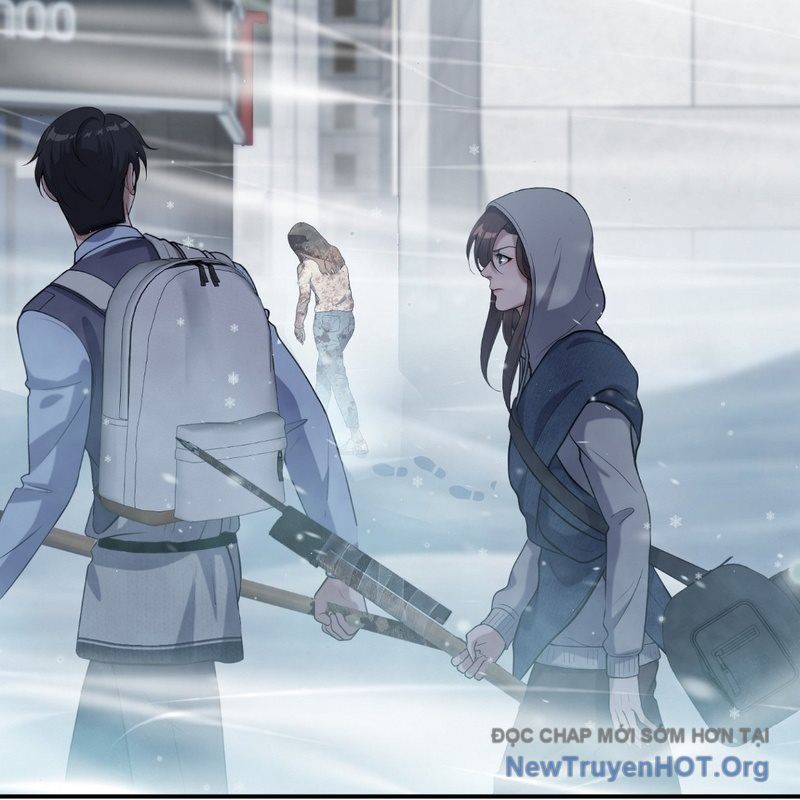 Nhân Viên Văn Phòng Trong Tận Thế Kỷ Băng Hà Chap 20 - Next Chap 21