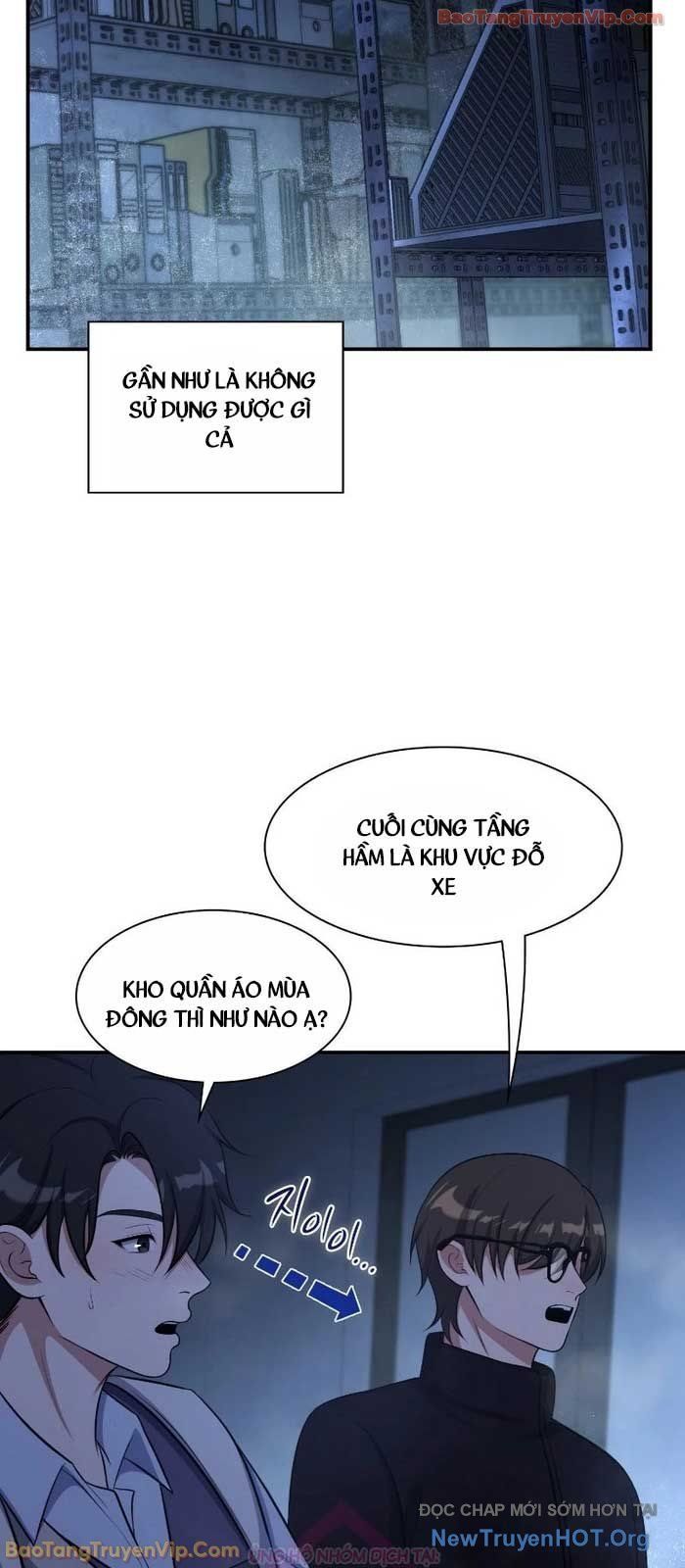 Nhân Viên Văn Phòng Trong Tận Thế Kỷ Băng Hà Chap 23 - Next Chap 24