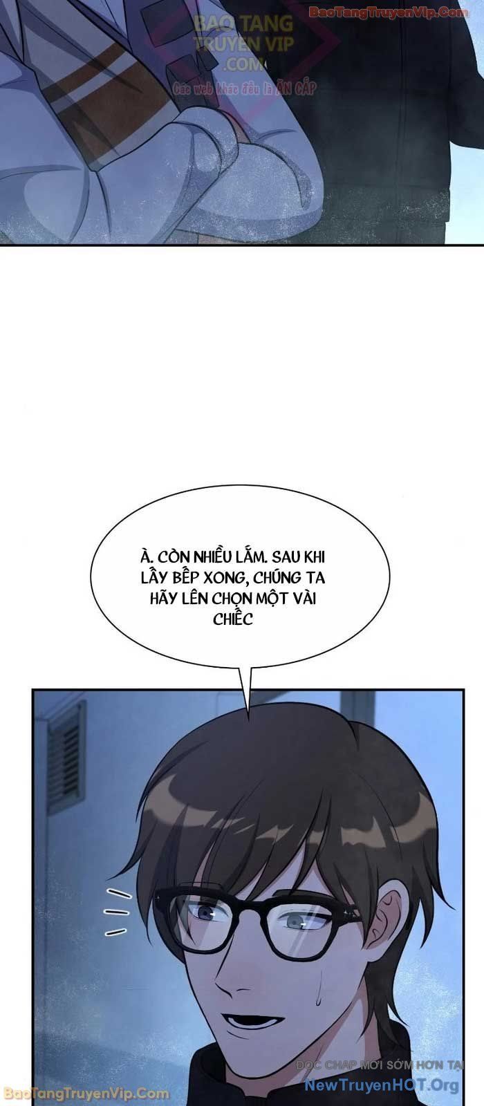 Nhân Viên Văn Phòng Trong Tận Thế Kỷ Băng Hà Chap 23 - Next Chap 24