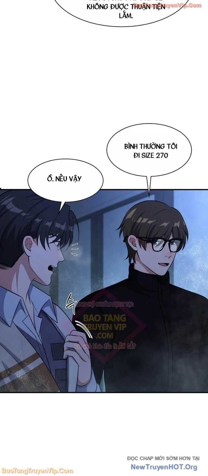 Nhân Viên Văn Phòng Trong Tận Thế Kỷ Băng Hà Chap 23 - Next Chap 24