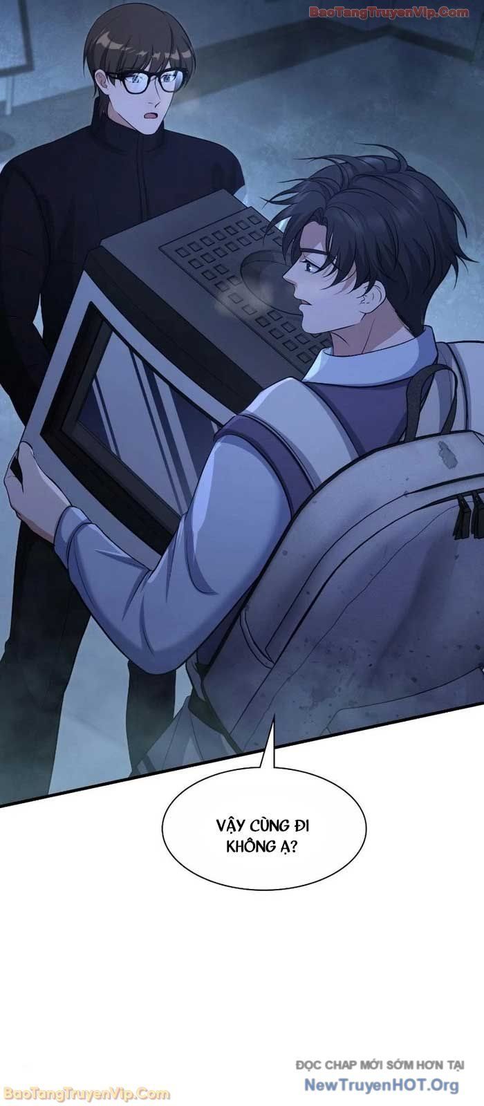 Nhân Viên Văn Phòng Trong Tận Thế Kỷ Băng Hà Chap 23 - Next Chap 24