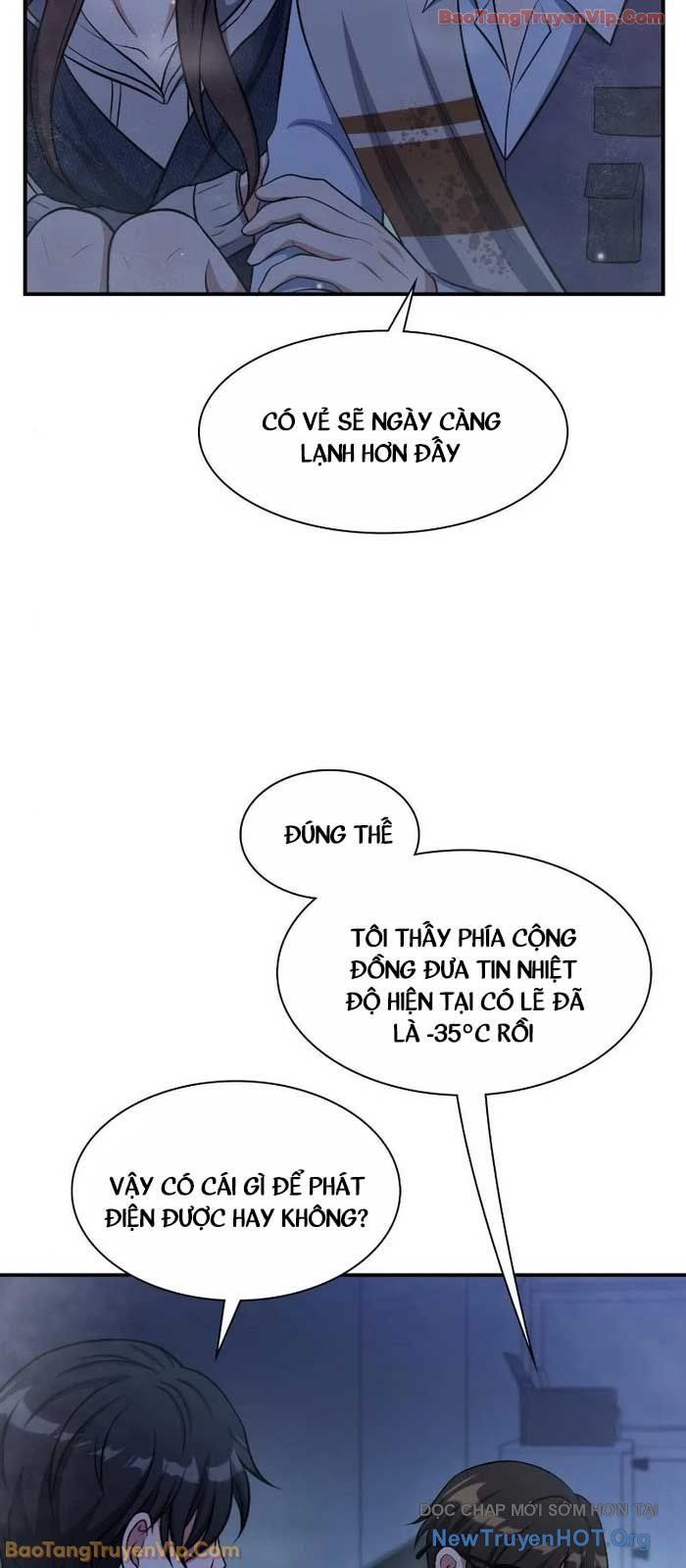 Nhân Viên Văn Phòng Trong Tận Thế Kỷ Băng Hà Chap 23 - Next Chap 24