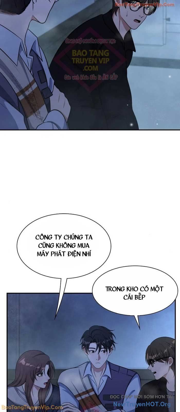 Nhân Viên Văn Phòng Trong Tận Thế Kỷ Băng Hà Chap 23 - Next Chap 24