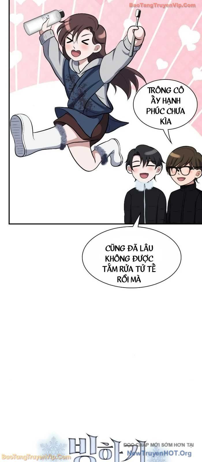 Nhân Viên Văn Phòng Trong Tận Thế Kỷ Băng Hà Chap 23 - Next Chap 24