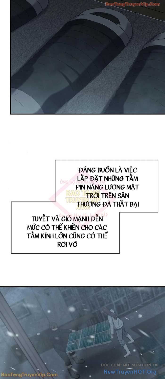 Nhân Viên Văn Phòng Trong Tận Thế Kỷ Băng Hà Chap 23 - Next Chap 24