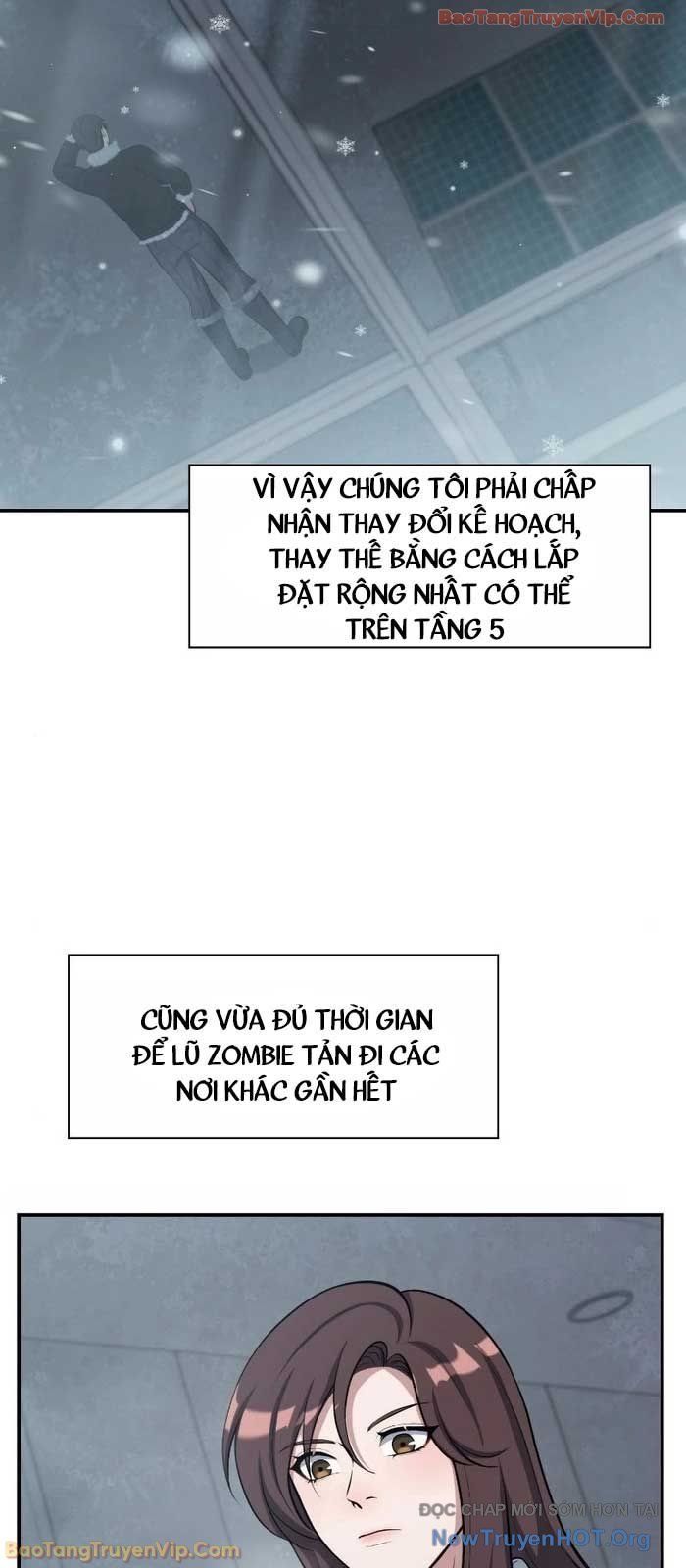 Nhân Viên Văn Phòng Trong Tận Thế Kỷ Băng Hà Chap 23 - Next Chap 24