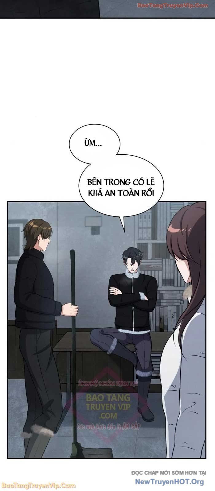 Nhân Viên Văn Phòng Trong Tận Thế Kỷ Băng Hà Chap 23 - Next Chap 24