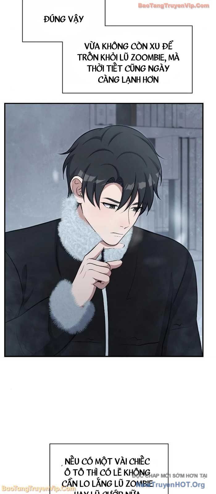 Nhân Viên Văn Phòng Trong Tận Thế Kỷ Băng Hà Chap 23 - Next Chap 24