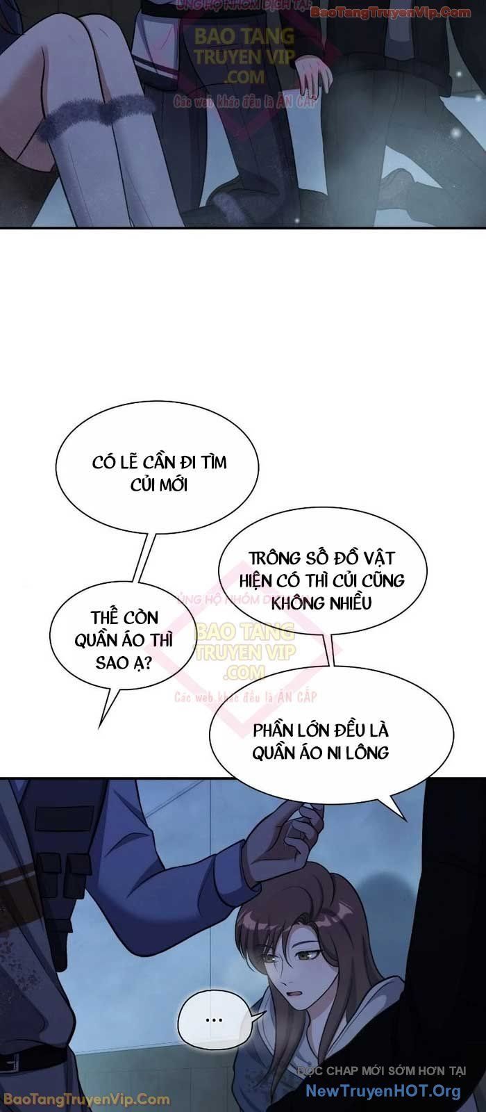 Nhân Viên Văn Phòng Trong Tận Thế Kỷ Băng Hà Chap 23 - Next Chap 24