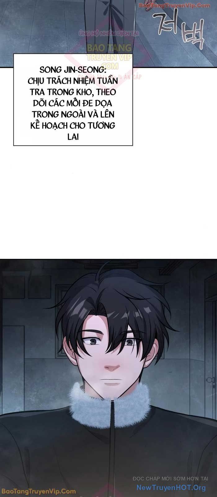 Nhân Viên Văn Phòng Trong Tận Thế Kỷ Băng Hà Chap 24 - Next Chap 25