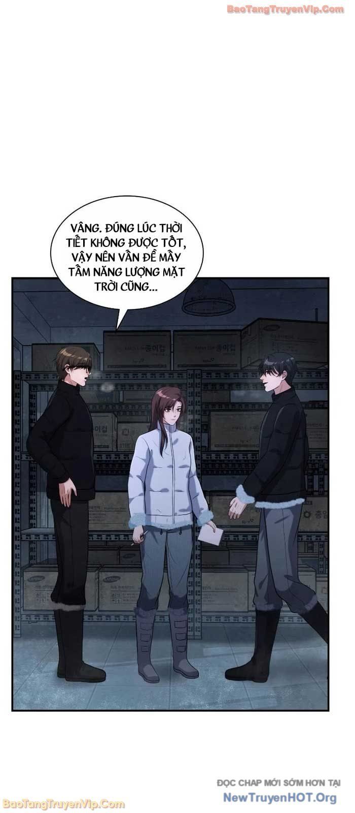 Nhân Viên Văn Phòng Trong Tận Thế Kỷ Băng Hà Chap 24 - Next Chap 25