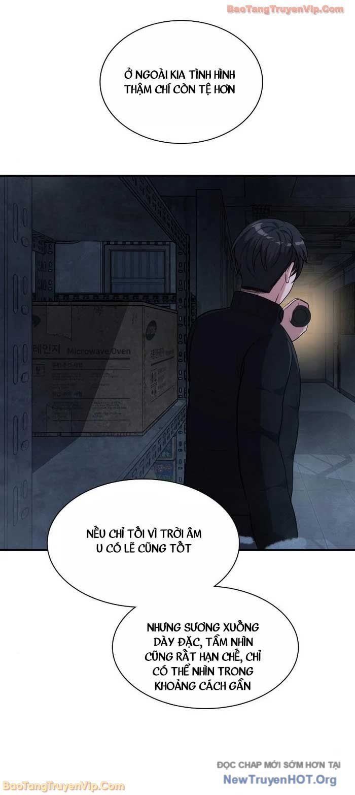 Nhân Viên Văn Phòng Trong Tận Thế Kỷ Băng Hà Chap 24 - Next Chap 25