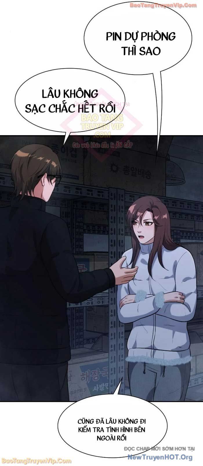 Nhân Viên Văn Phòng Trong Tận Thế Kỷ Băng Hà Chap 24 - Next Chap 25