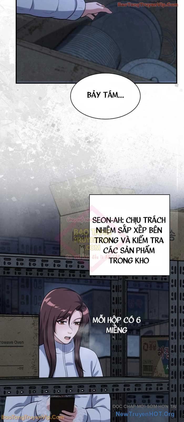 Nhân Viên Văn Phòng Trong Tận Thế Kỷ Băng Hà Chap 24 - Next Chap 25