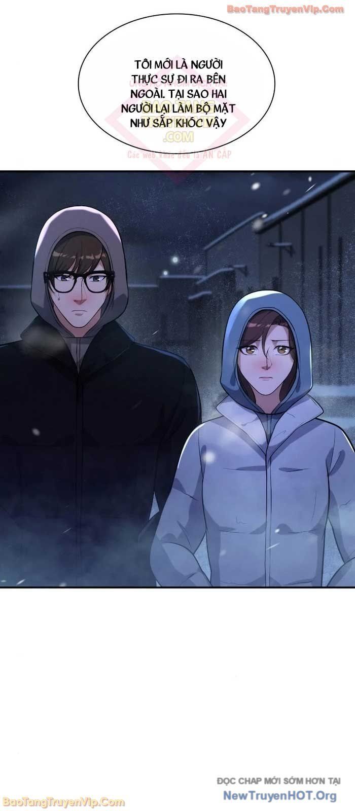 Nhân Viên Văn Phòng Trong Tận Thế Kỷ Băng Hà Chap 24 - Next Chap 25