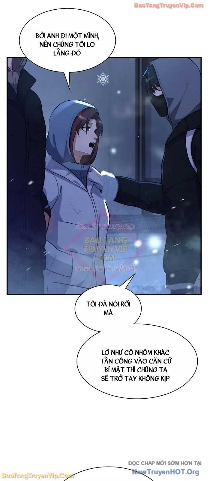 Nhân Viên Văn Phòng Trong Tận Thế Kỷ Băng Hà Chap 24 - Next Chap 25
