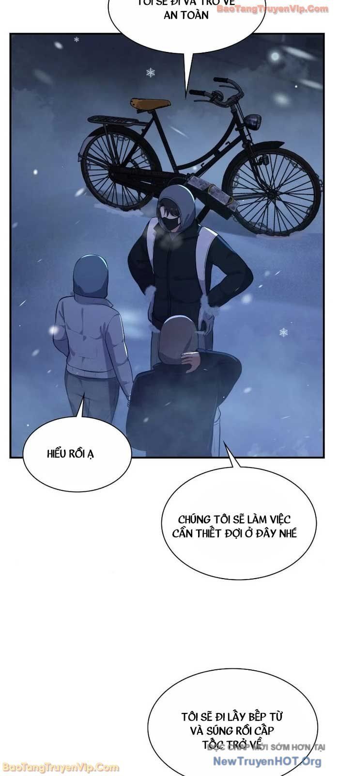 Nhân Viên Văn Phòng Trong Tận Thế Kỷ Băng Hà Chap 24 - Next Chap 25