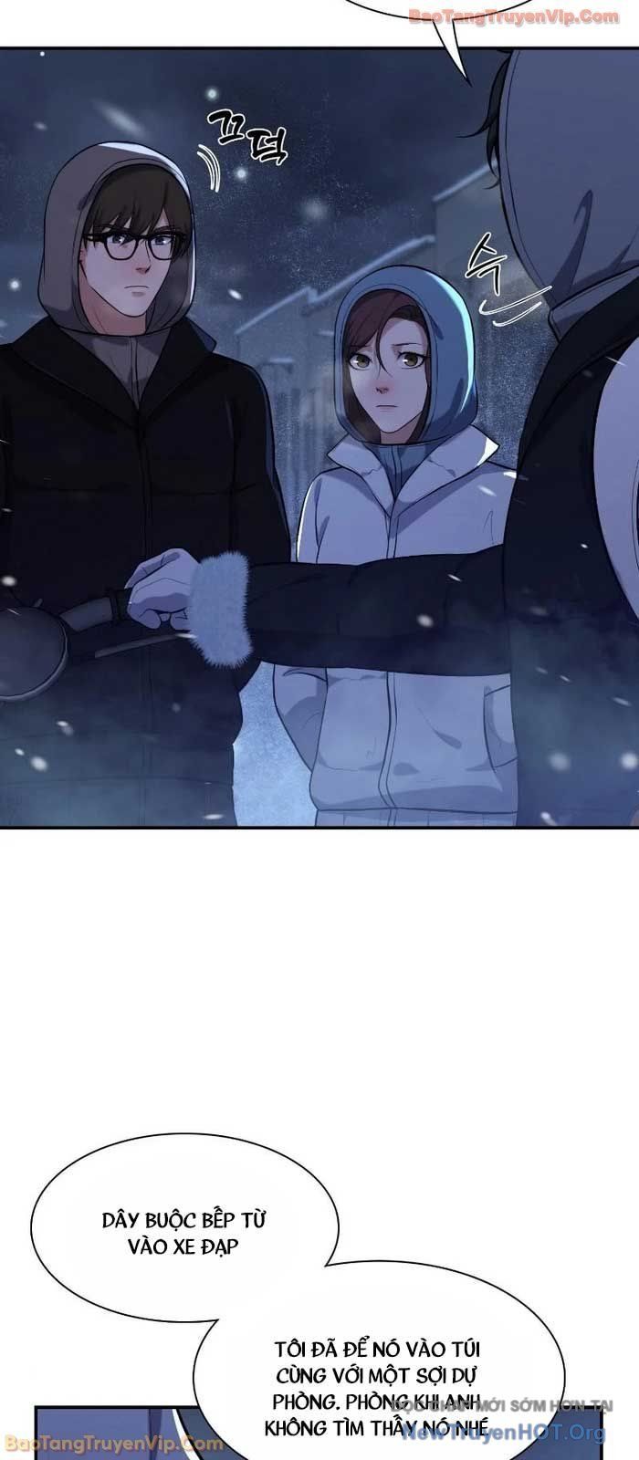 Nhân Viên Văn Phòng Trong Tận Thế Kỷ Băng Hà Chap 24 - Next Chap 25