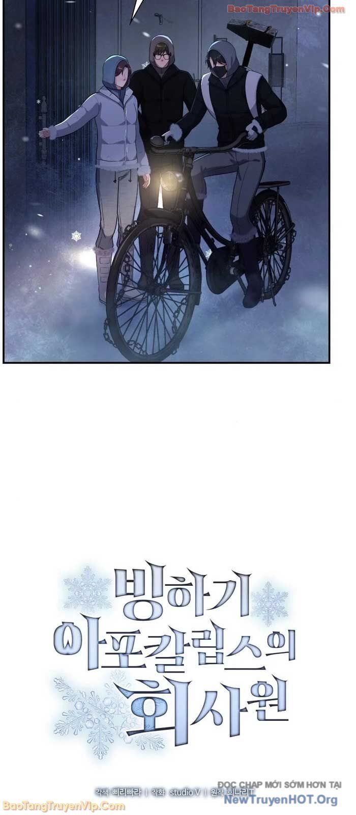 Nhân Viên Văn Phòng Trong Tận Thế Kỷ Băng Hà Chap 24 - Next Chap 25