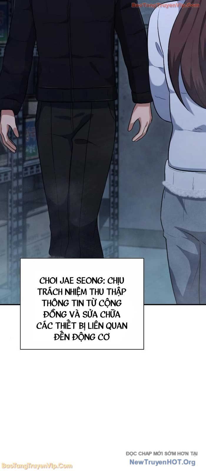 Nhân Viên Văn Phòng Trong Tận Thế Kỷ Băng Hà Chap 24 - Next Chap 25