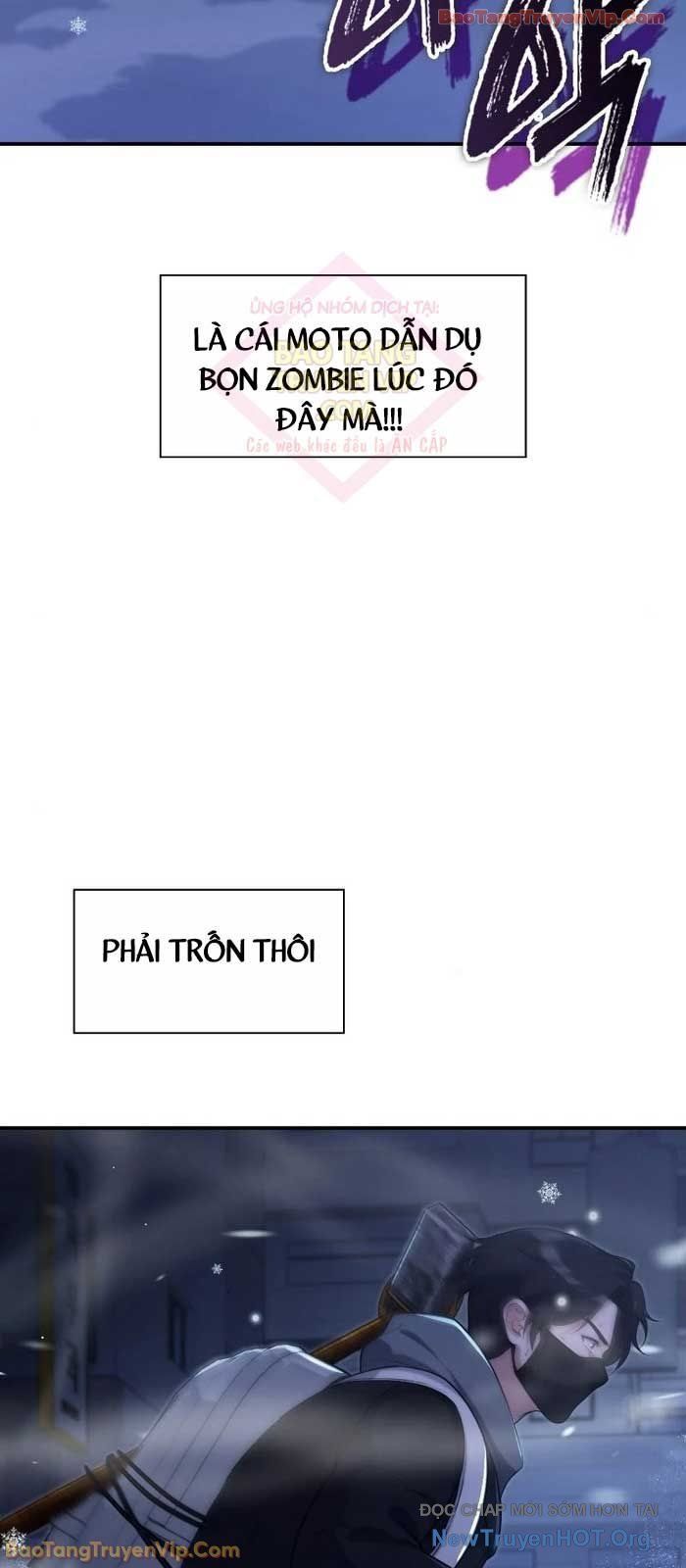 Nhân Viên Văn Phòng Trong Tận Thế Kỷ Băng Hà Chap 24 - Next Chap 25