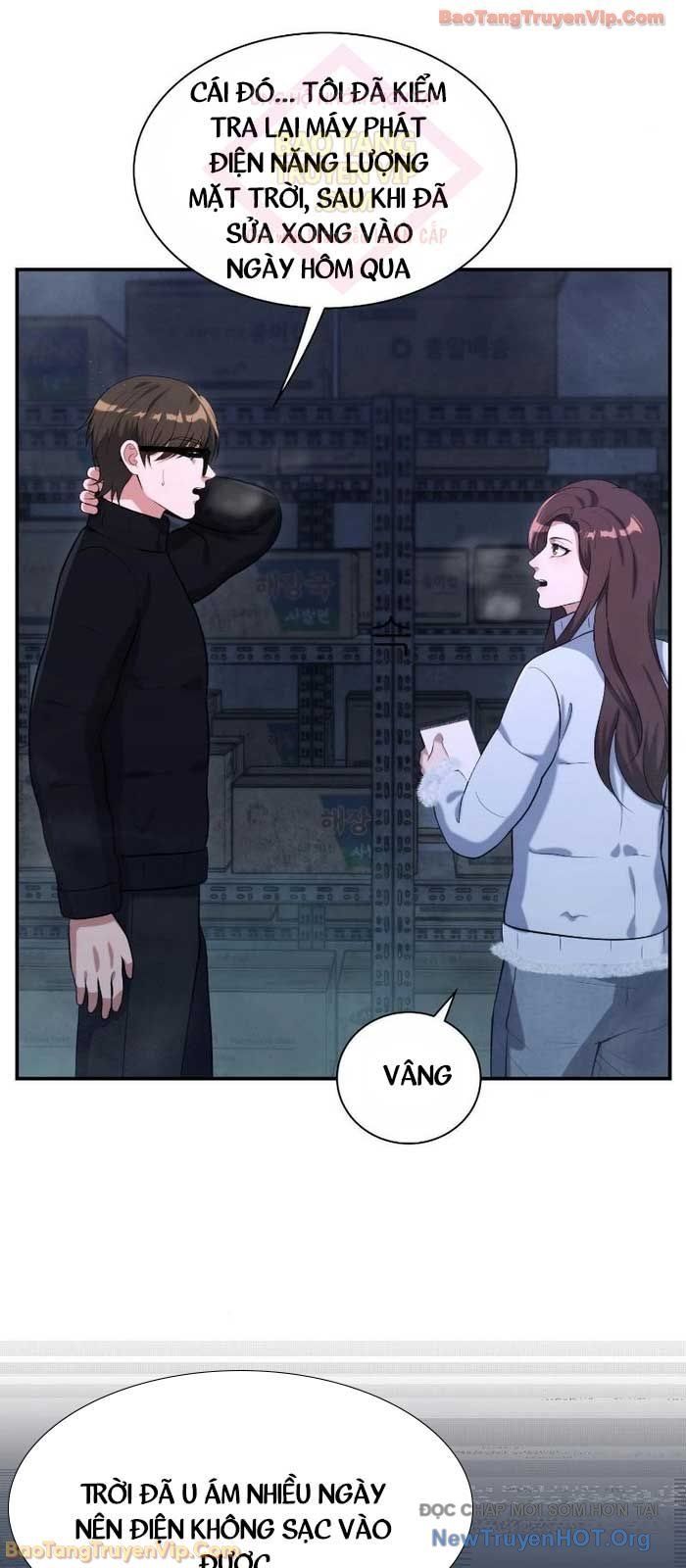 Nhân Viên Văn Phòng Trong Tận Thế Kỷ Băng Hà Chap 24 - Next Chap 25