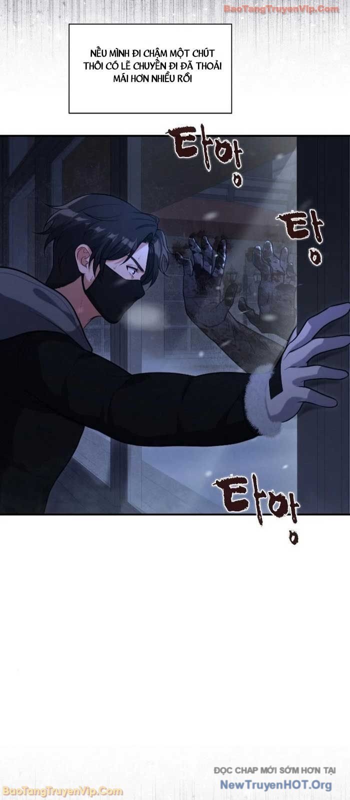 Nhân Viên Văn Phòng Trong Tận Thế Kỷ Băng Hà Chap 25 - Next Chap 26