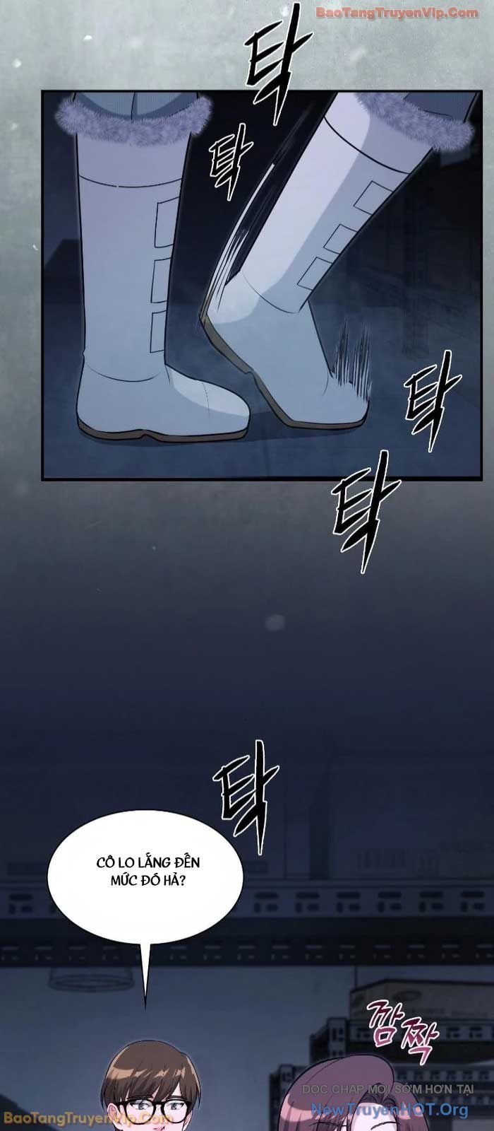 Nhân Viên Văn Phòng Trong Tận Thế Kỷ Băng Hà Chap 25 - Next Chap 26