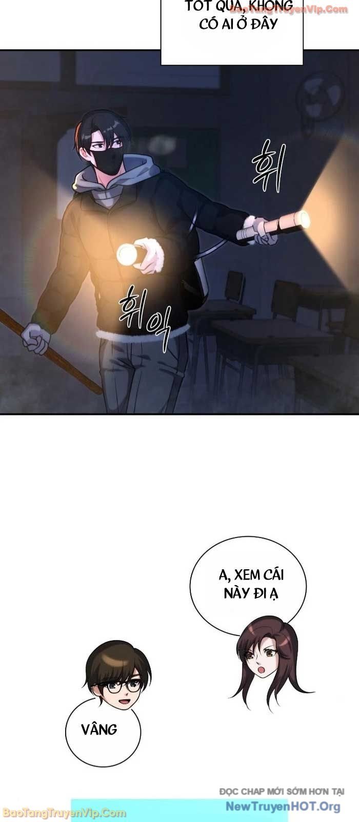 Nhân Viên Văn Phòng Trong Tận Thế Kỷ Băng Hà Chap 25 - Next Chap 26