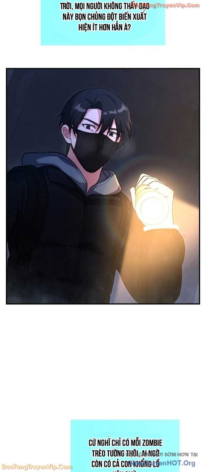 Nhân Viên Văn Phòng Trong Tận Thế Kỷ Băng Hà Chap 25 - Next Chap 26