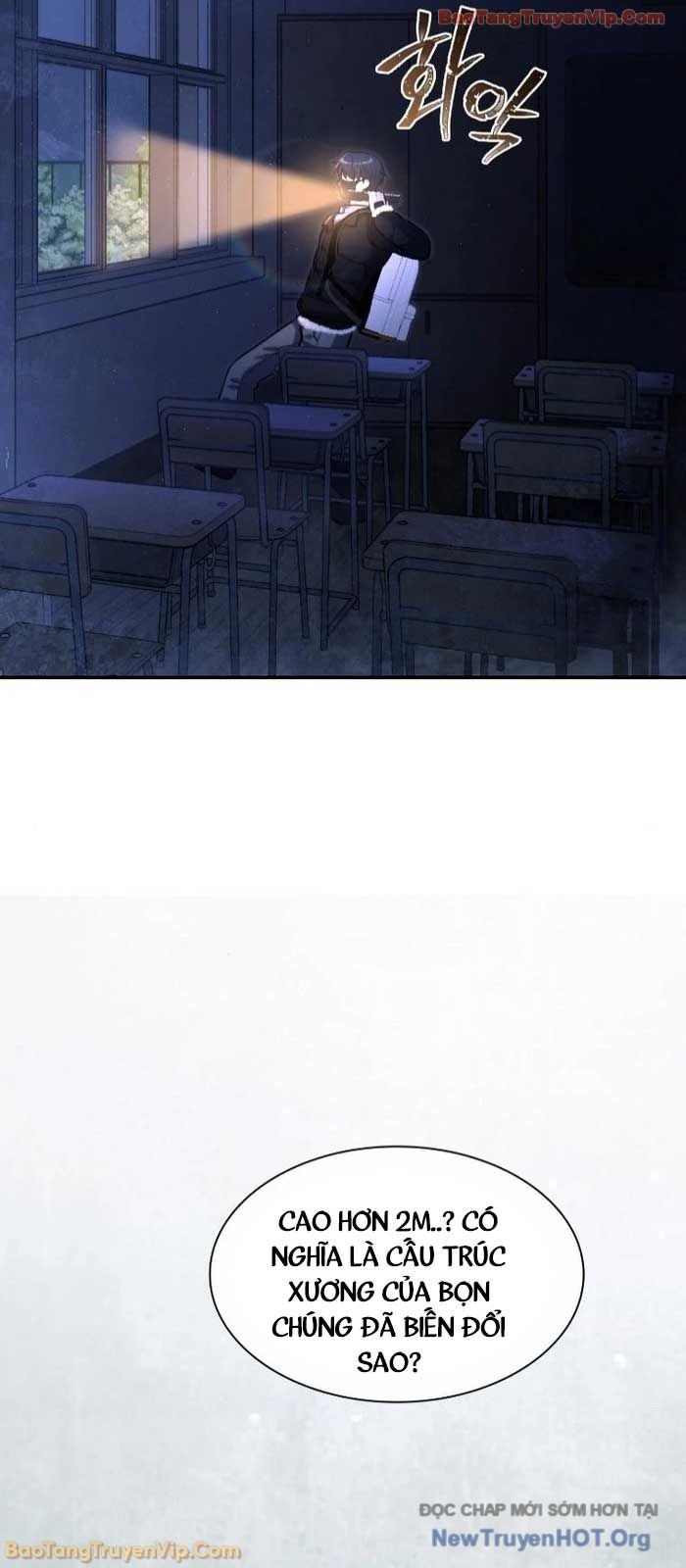 Nhân Viên Văn Phòng Trong Tận Thế Kỷ Băng Hà Chap 25 - Next Chap 26