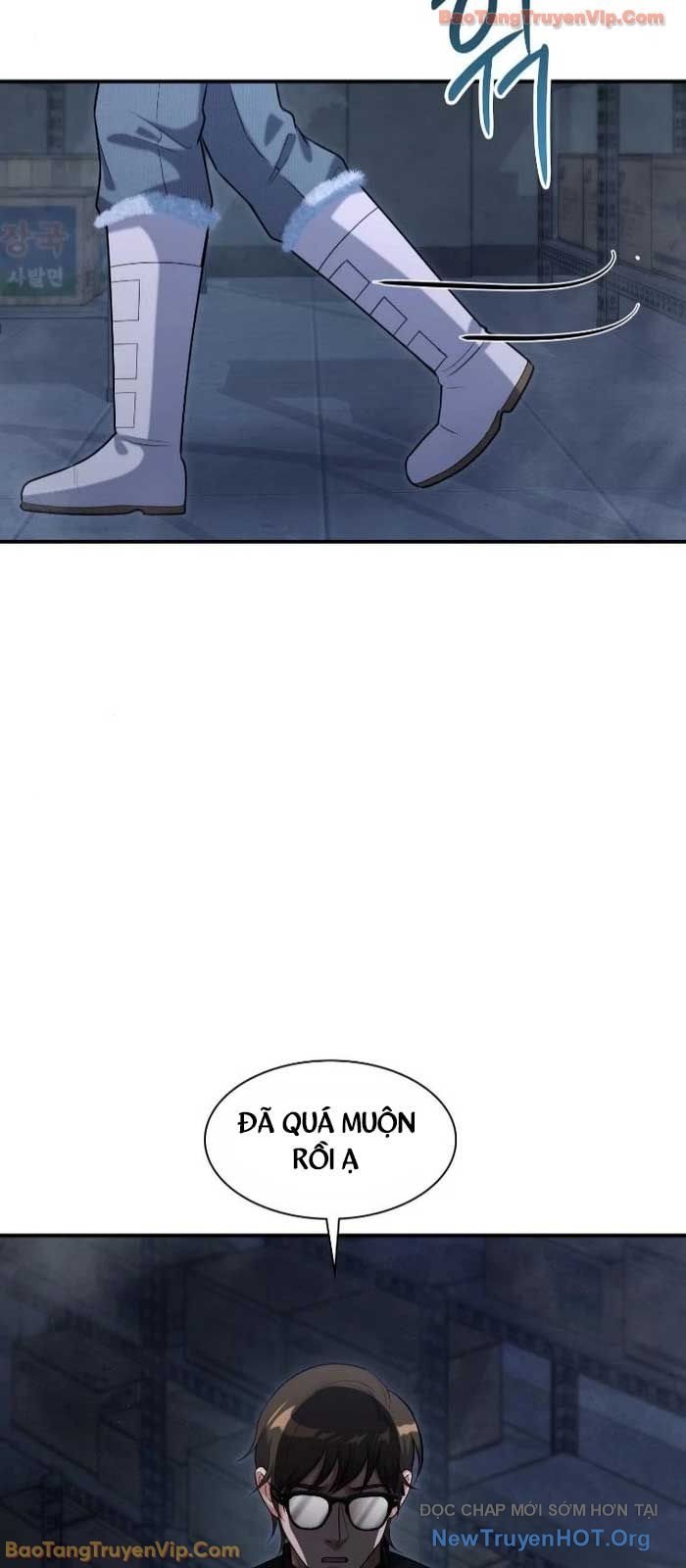 Nhân Viên Văn Phòng Trong Tận Thế Kỷ Băng Hà Chap 25 - Next Chap 26