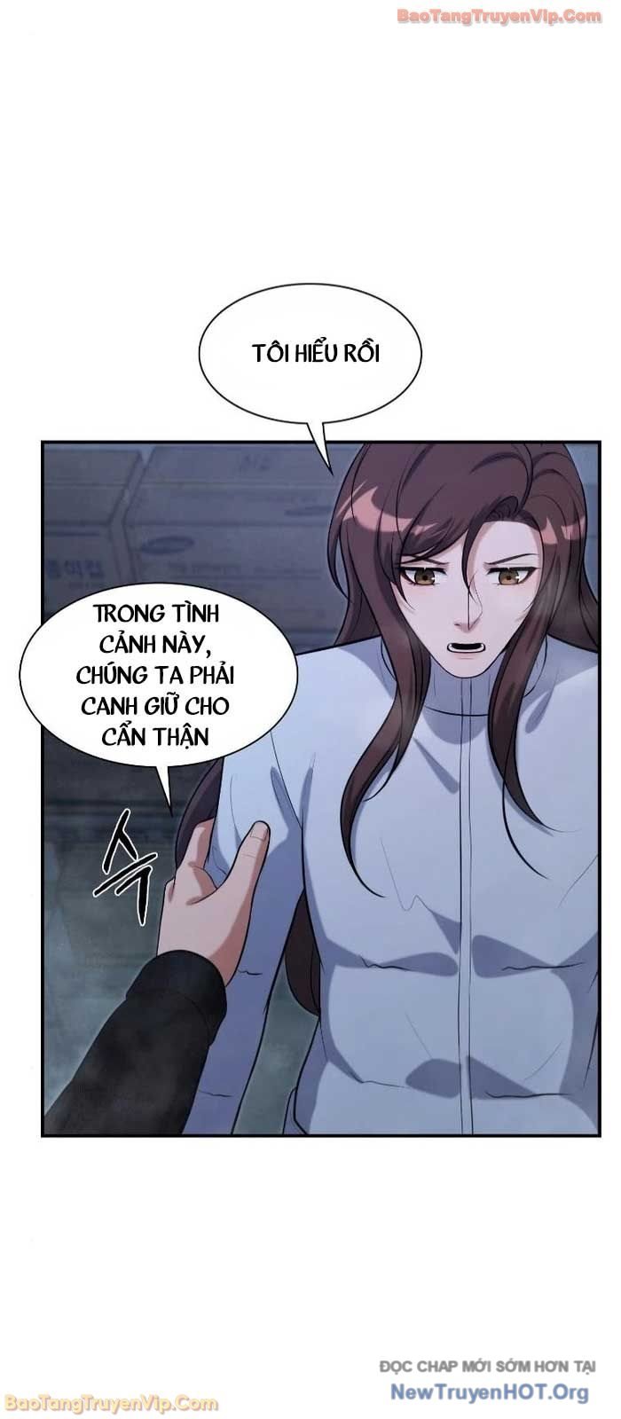 Nhân Viên Văn Phòng Trong Tận Thế Kỷ Băng Hà Chap 25 - Next Chap 26