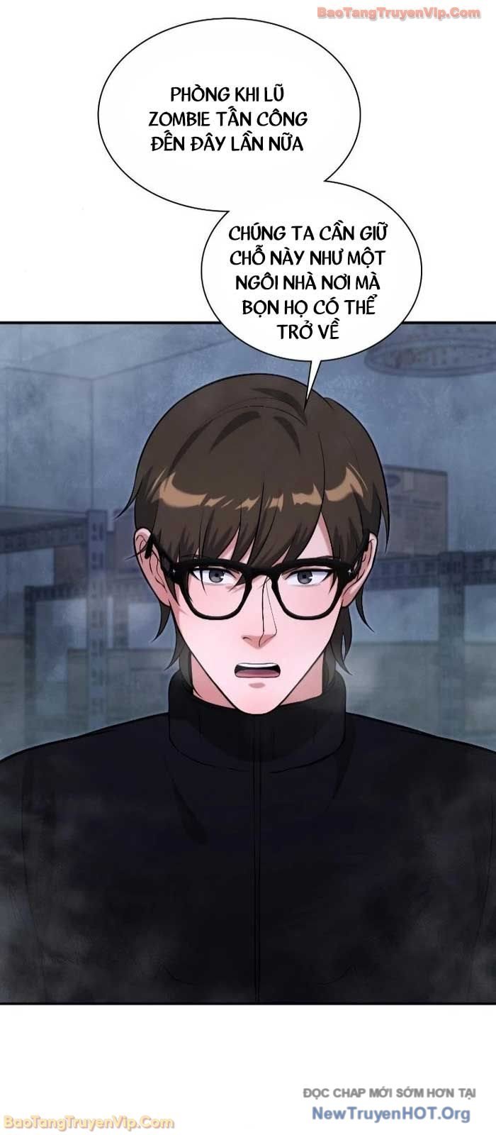 Nhân Viên Văn Phòng Trong Tận Thế Kỷ Băng Hà Chap 25 - Next Chap 26