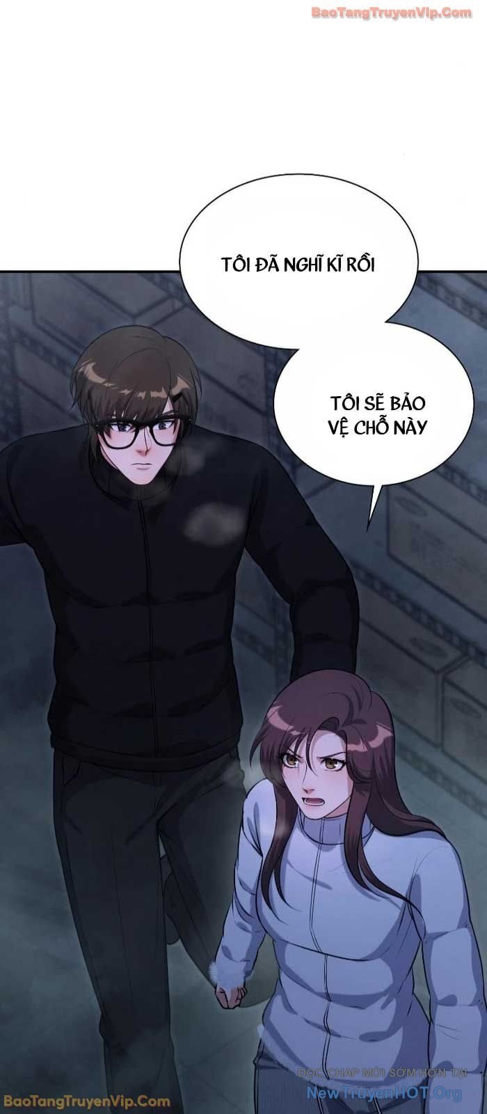 Nhân Viên Văn Phòng Trong Tận Thế Kỷ Băng Hà Chap 25 - Next Chap 26