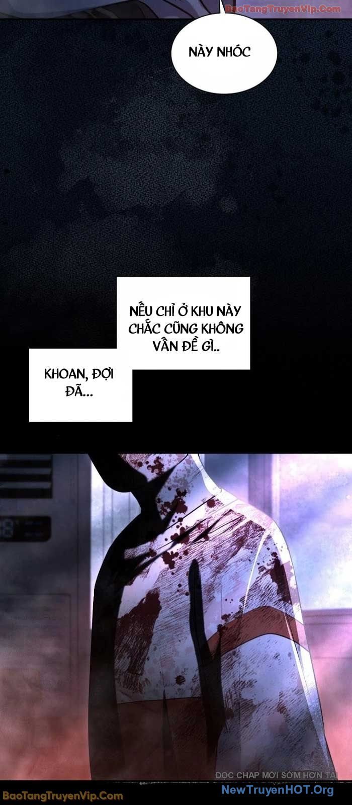 Nhân Viên Văn Phòng Trong Tận Thế Kỷ Băng Hà Chap 25 - Next Chap 26