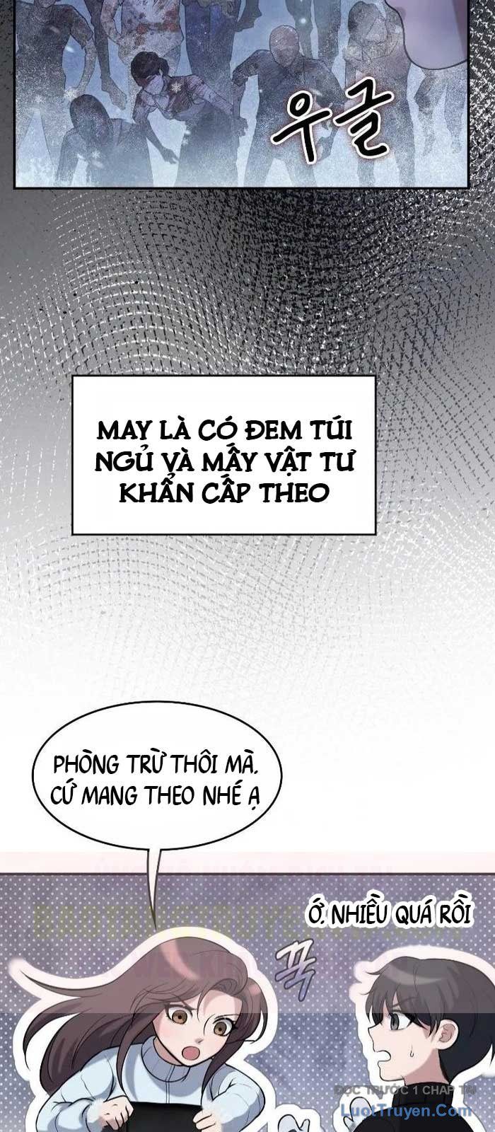 Nhân Viên Văn Phòng Trong Tận Thế Kỷ Băng Hà Chap 26 - Next Chap 27