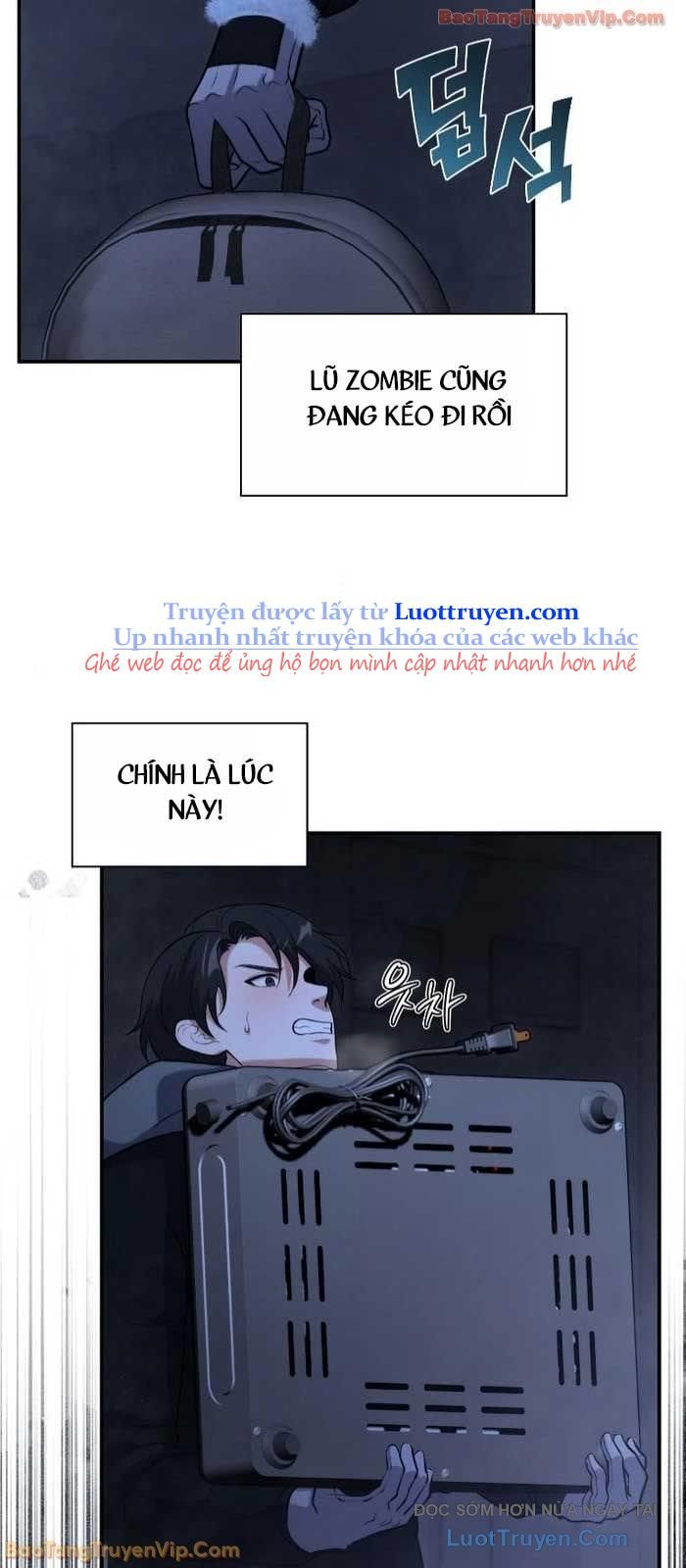 Nhân Viên Văn Phòng Trong Tận Thế Kỷ Băng Hà Chap 27 - Next Chap 28