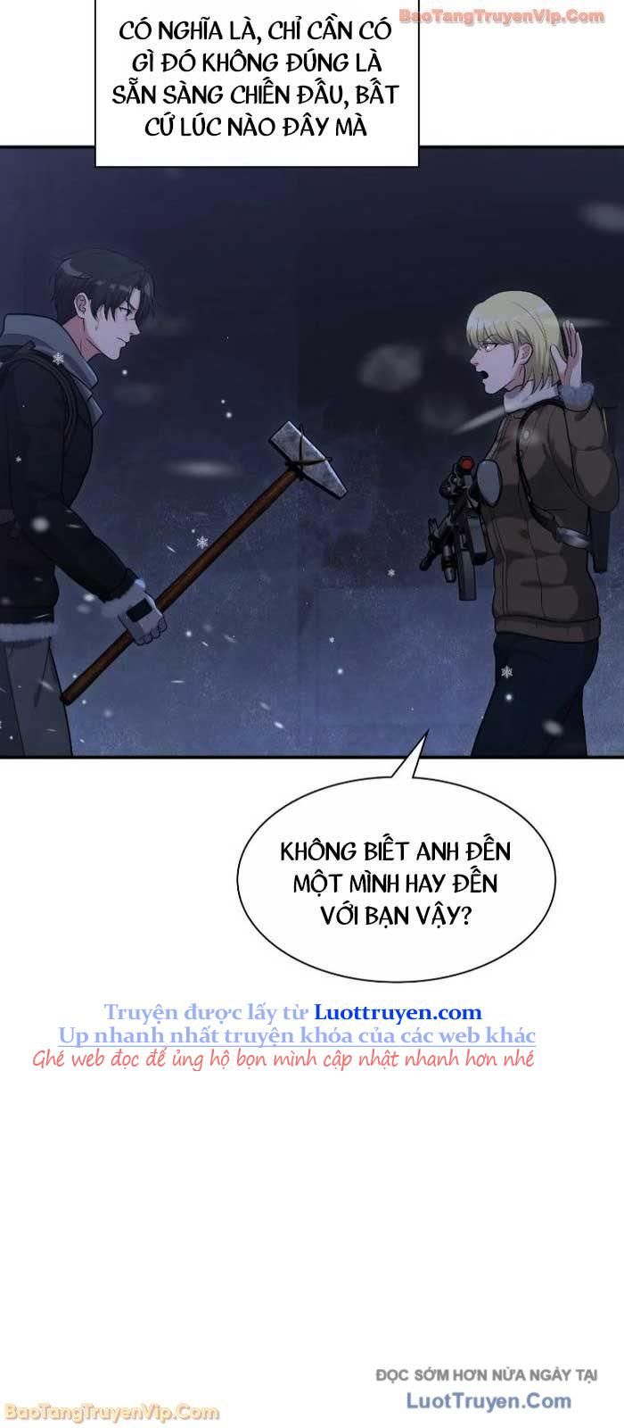 Nhân Viên Văn Phòng Trong Tận Thế Kỷ Băng Hà Chap 27 - Next Chap 28