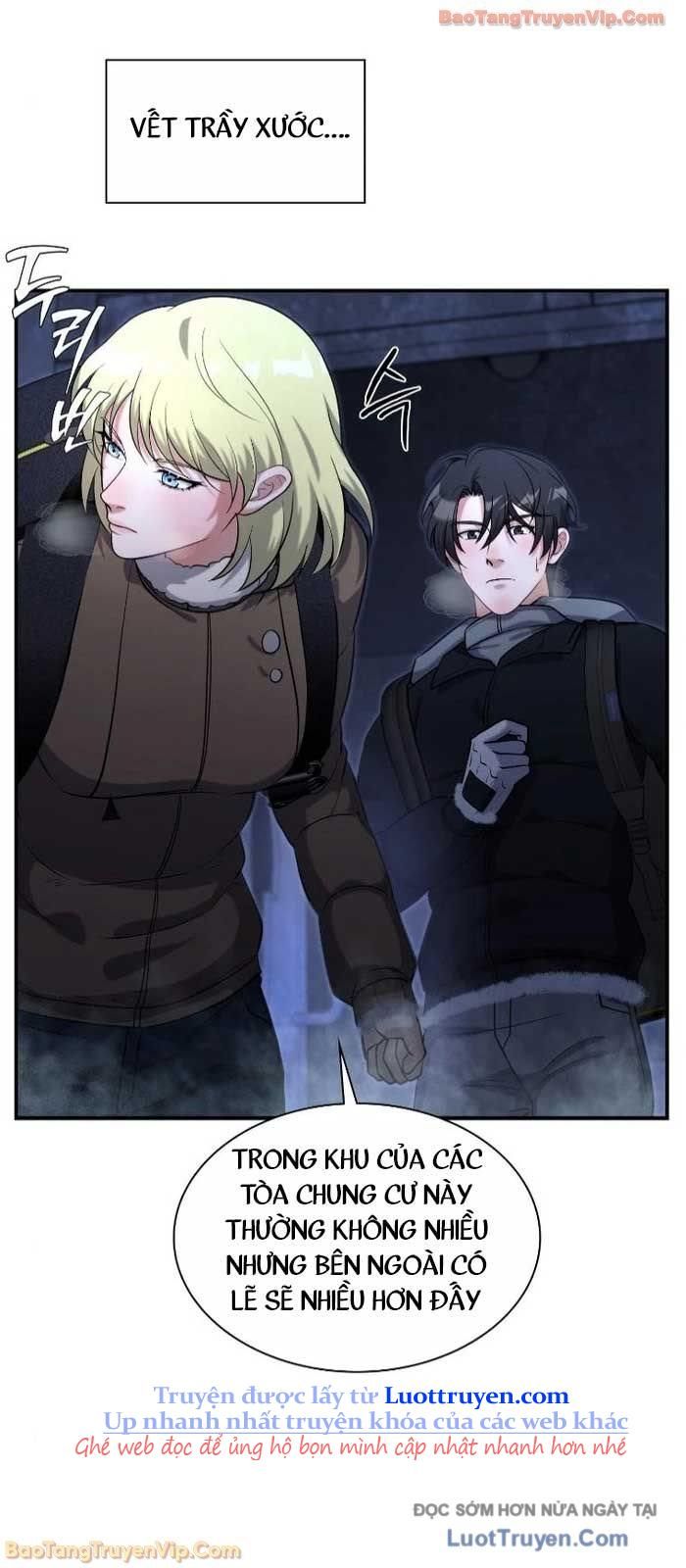 Nhân Viên Văn Phòng Trong Tận Thế Kỷ Băng Hà Chap 27 - Next Chap 28