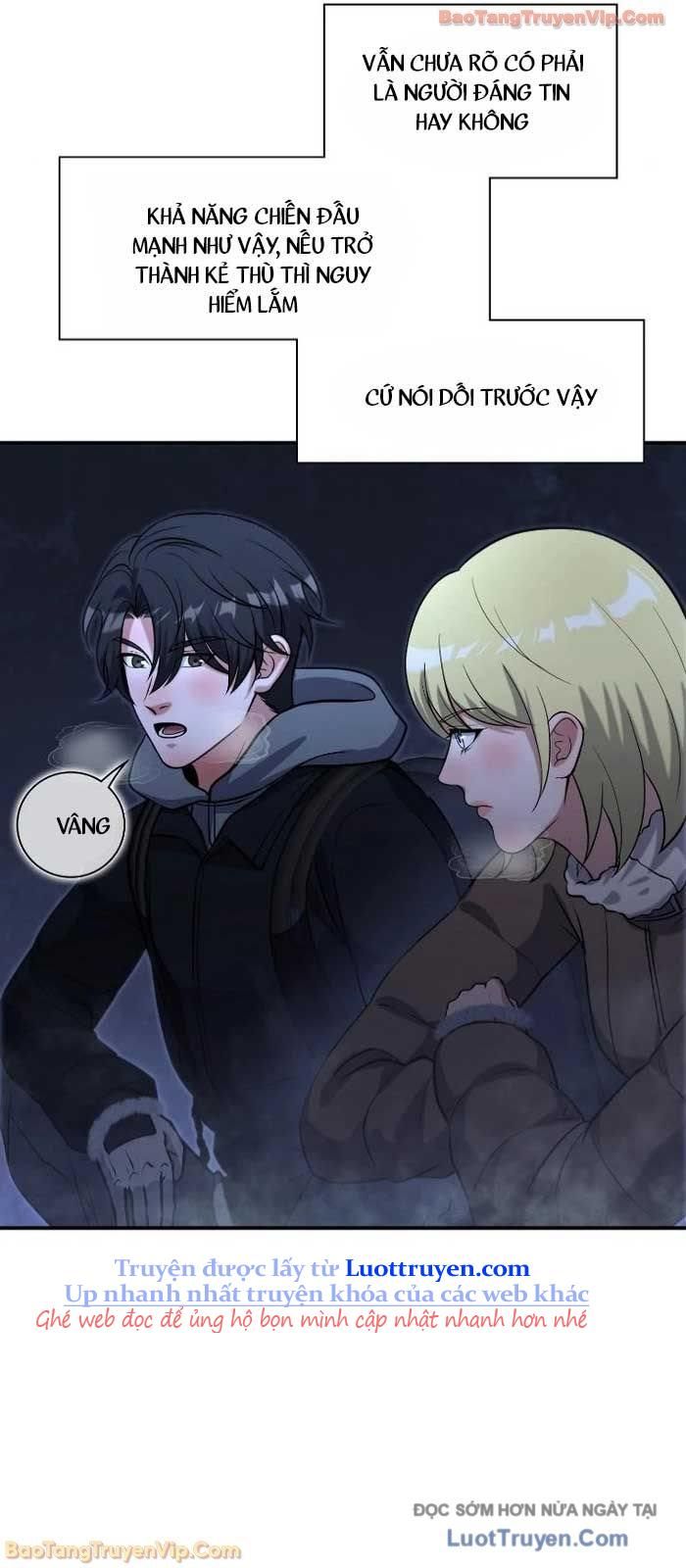 Nhân Viên Văn Phòng Trong Tận Thế Kỷ Băng Hà Chap 27 - Next Chap 28