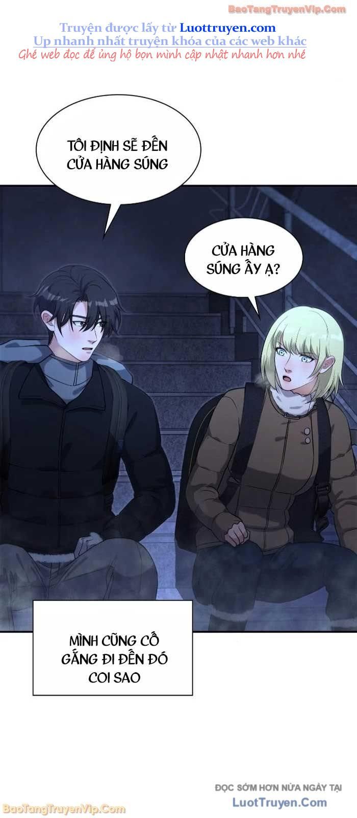Nhân Viên Văn Phòng Trong Tận Thế Kỷ Băng Hà Chap 27 - Next Chap 28