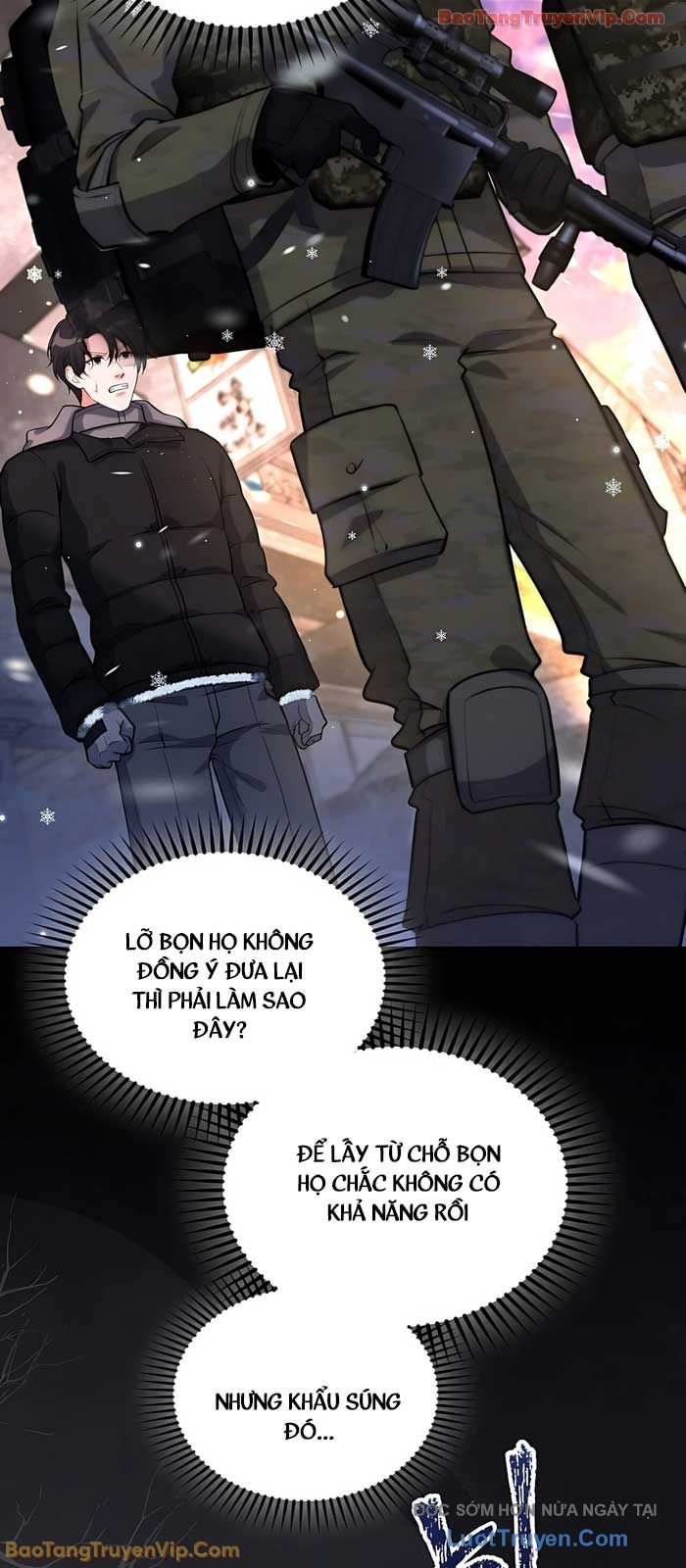 Nhân Viên Văn Phòng Trong Tận Thế Kỷ Băng Hà Chap 29 - Next Chap 30