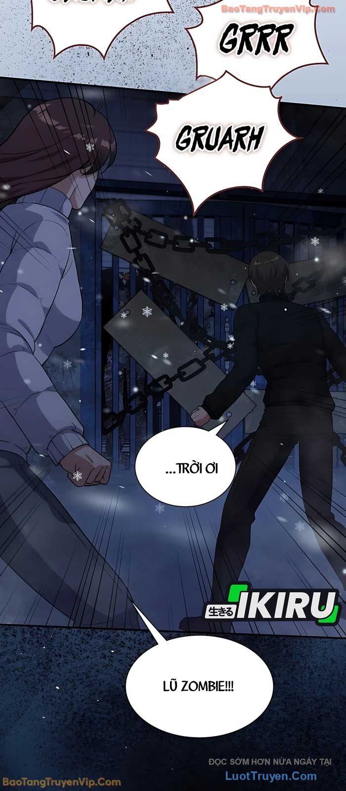 Nhân Viên Văn Phòng Trong Tận Thế Kỷ Băng Hà Chap 29 - Next Chap 30