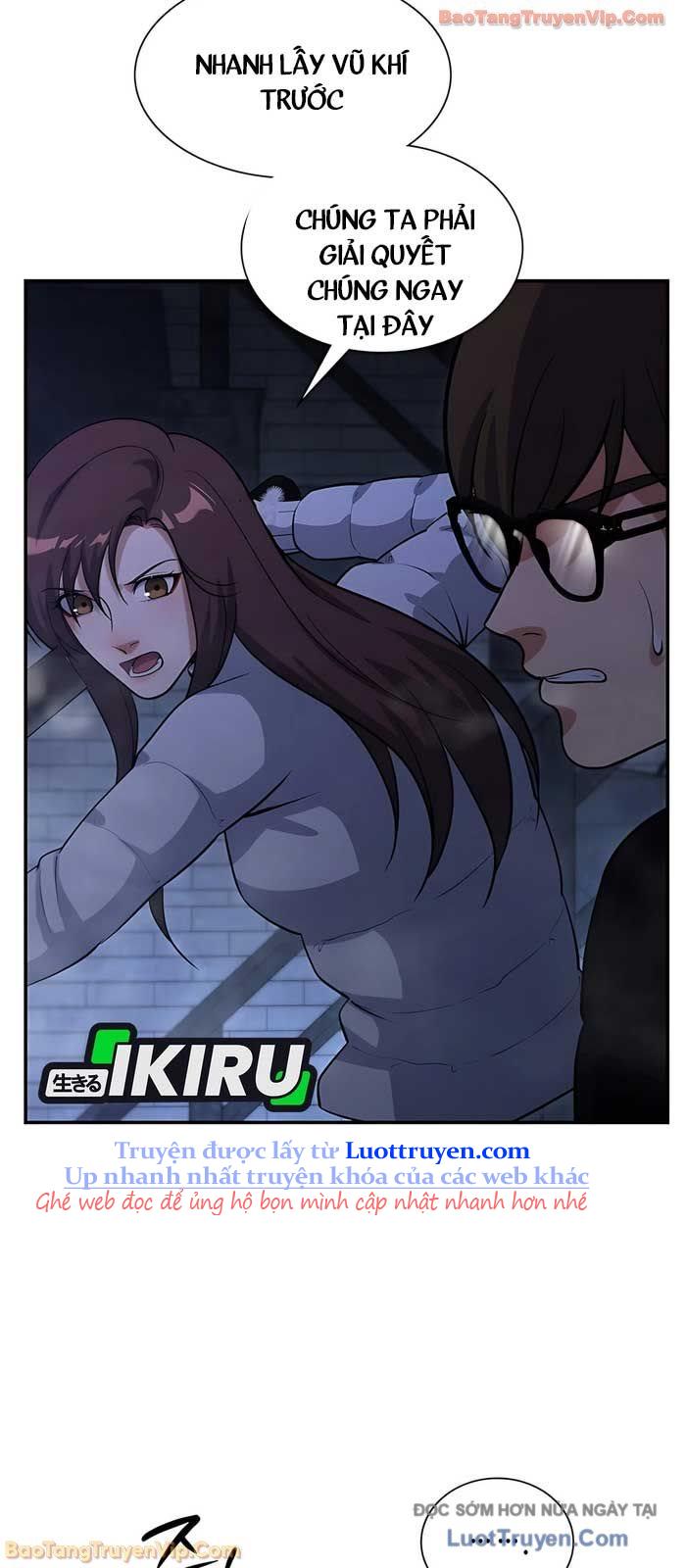 Nhân Viên Văn Phòng Trong Tận Thế Kỷ Băng Hà Chap 29 - Next Chap 30