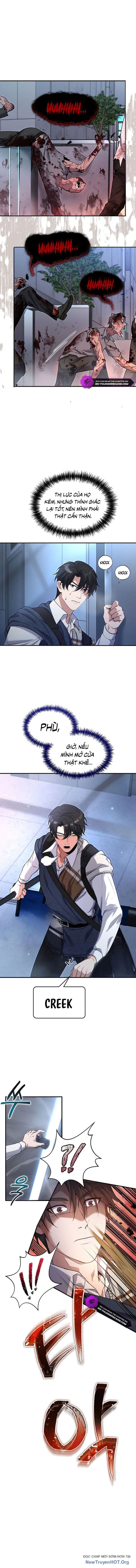 Nhân Viên Văn Phòng Trong Tận Thế Kỷ Băng Hà Chap 3 - Next Chap 4