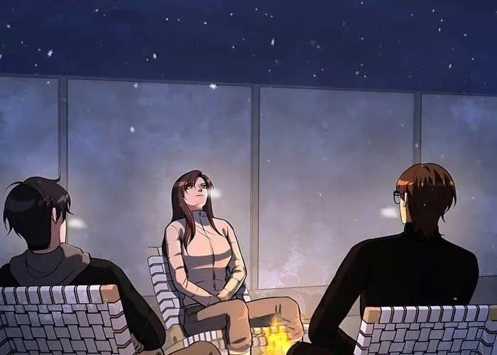 Nhân Viên Văn Phòng Trong Tận Thế Kỷ Băng Hà Chap 30 - Next Chap 31