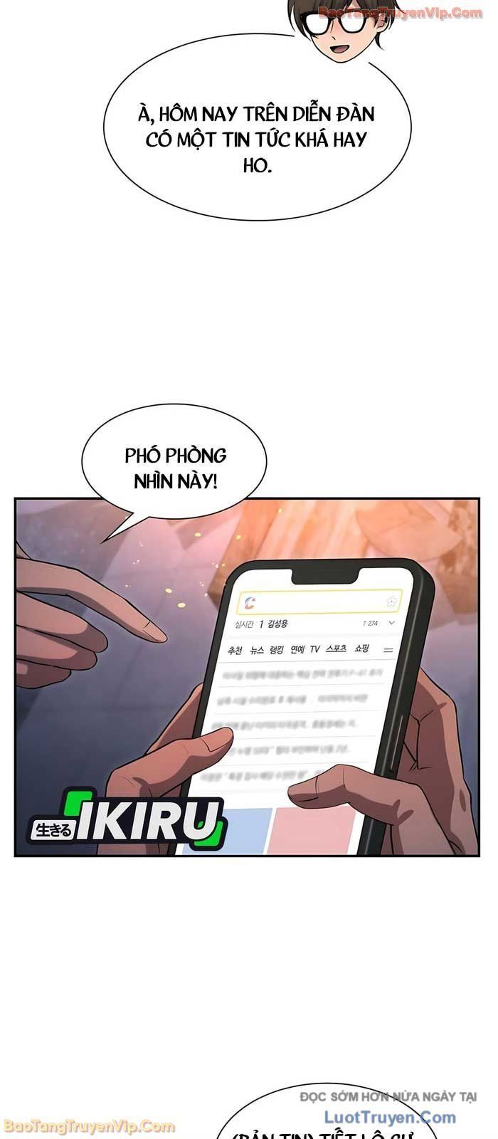 Nhân Viên Văn Phòng Trong Tận Thế Kỷ Băng Hà Chap 31 - Next Chap 32